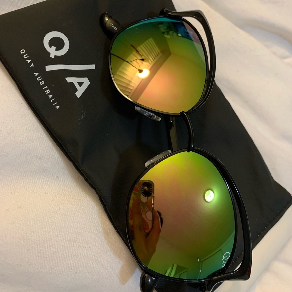 QUAY AUSTRALIA - Lana sunnies